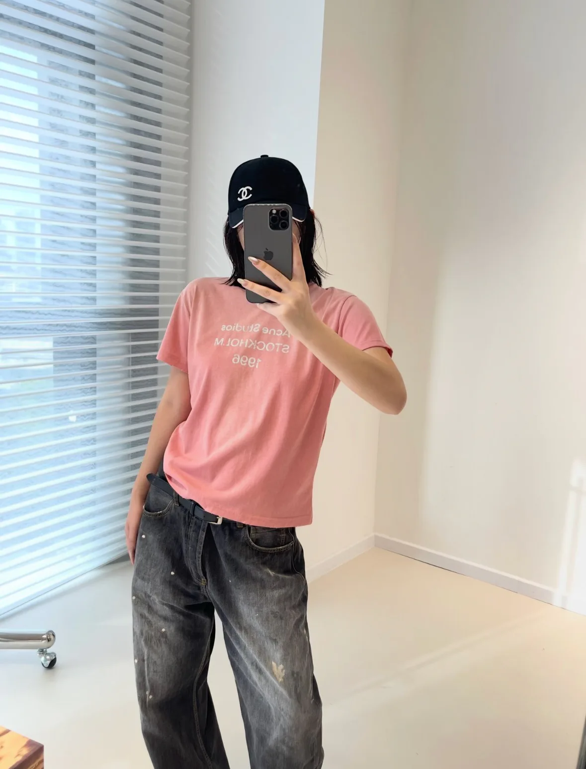 Women's T-Shirts ACNE STUDIOS 18132261