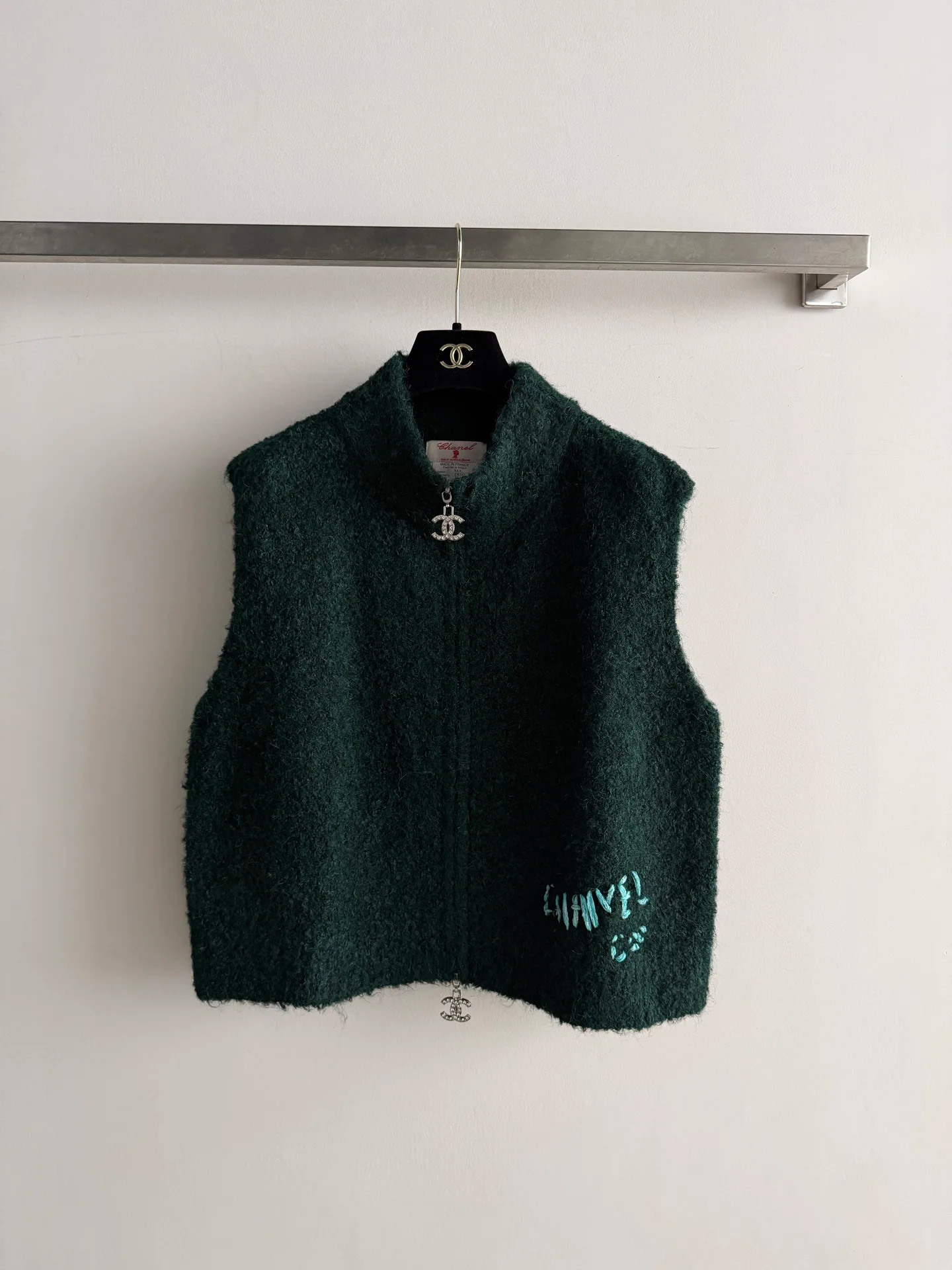 Women's Vests CHANEL 18015805