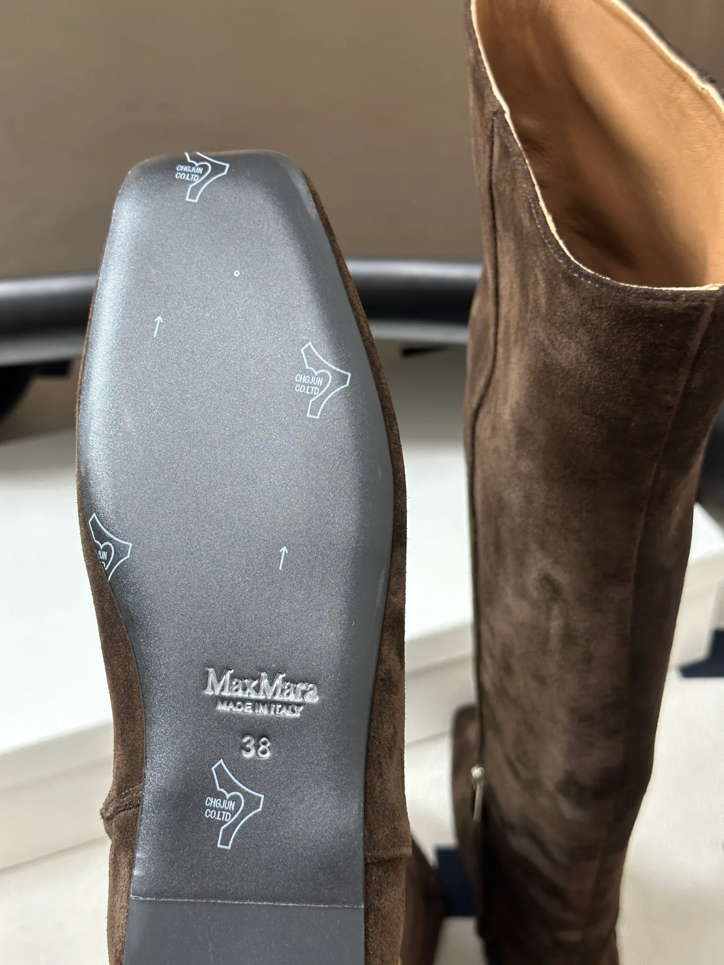 Women's Boots MAX MARA 18041465