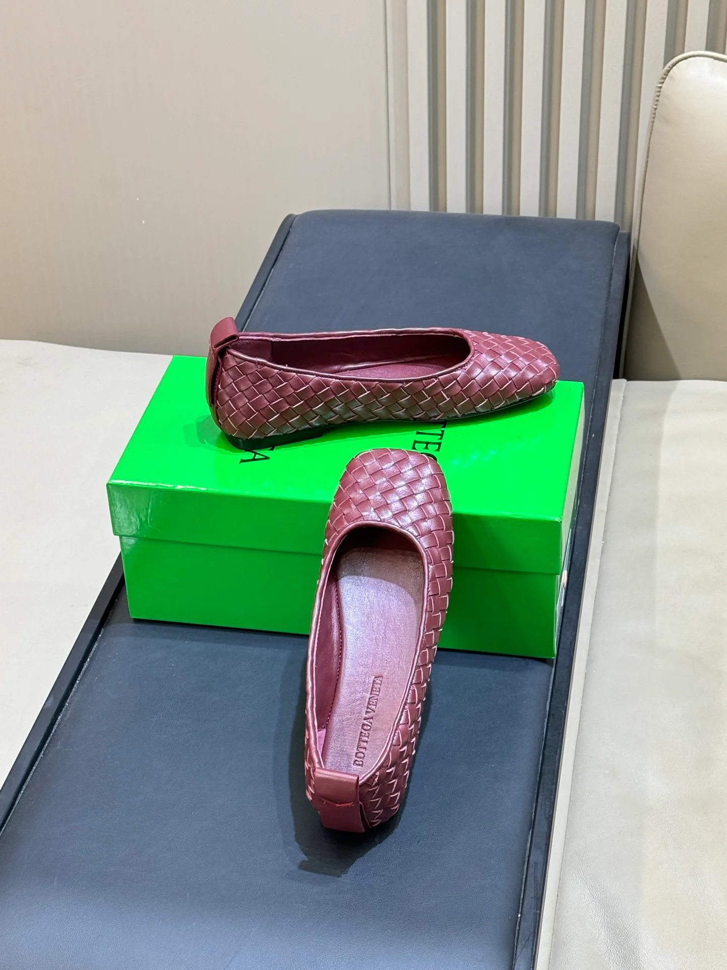 Women's Ballet Flats BOTTEGA VENETA 18073659