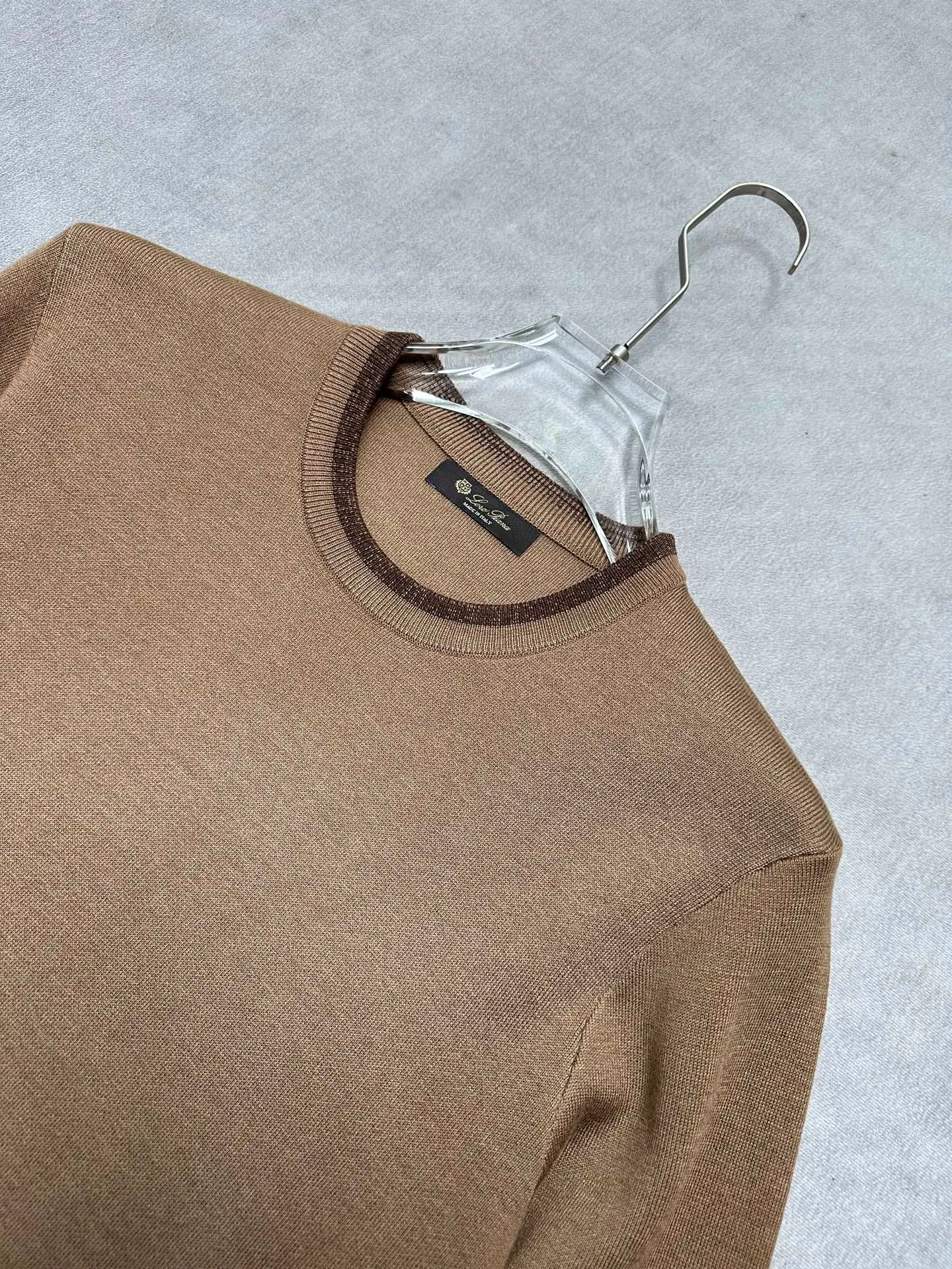 Men's Jumpers And Sweaters LORO PIANA 18098015