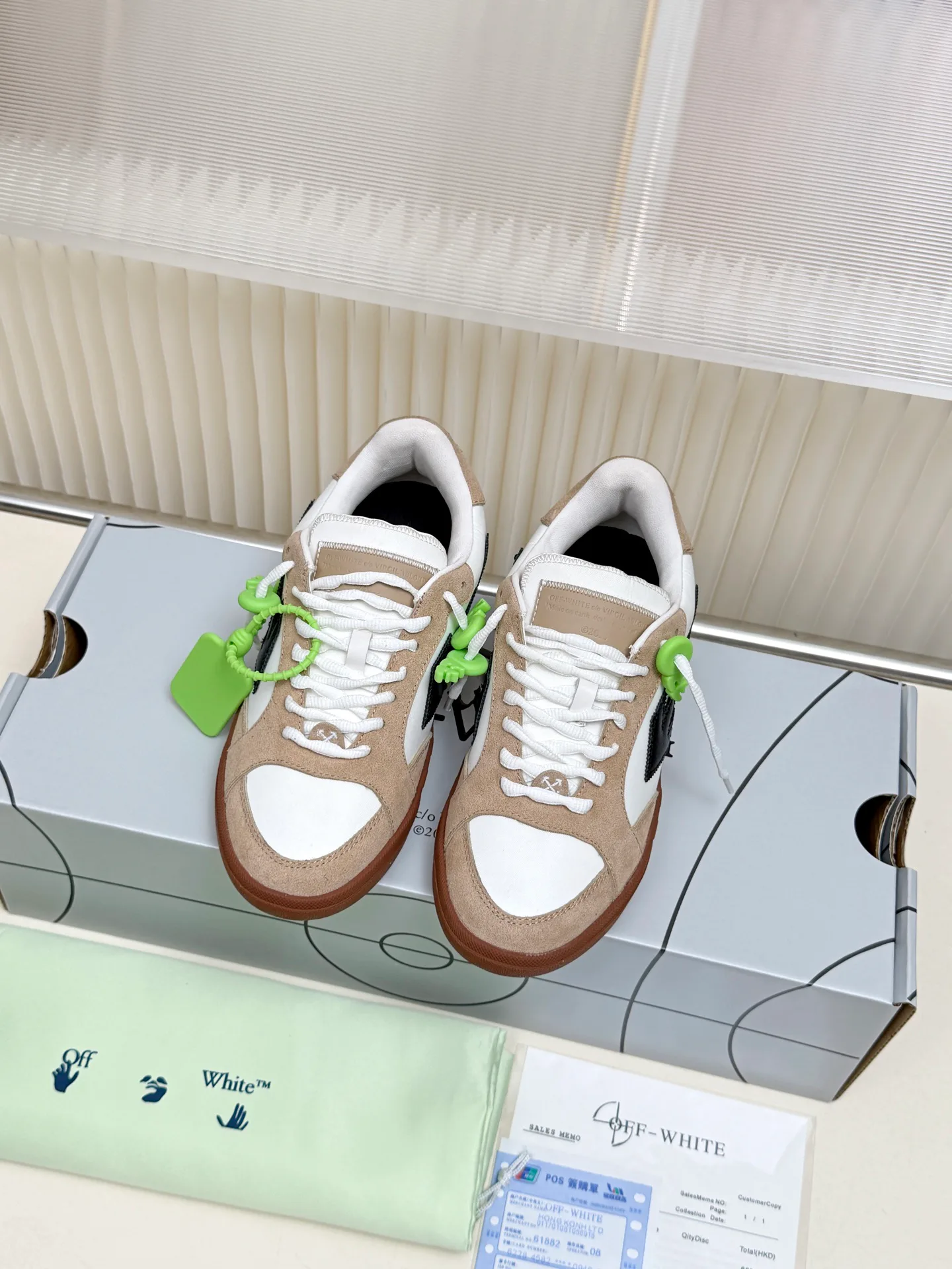 Women's Sneakers OFF-WHITE 18311592