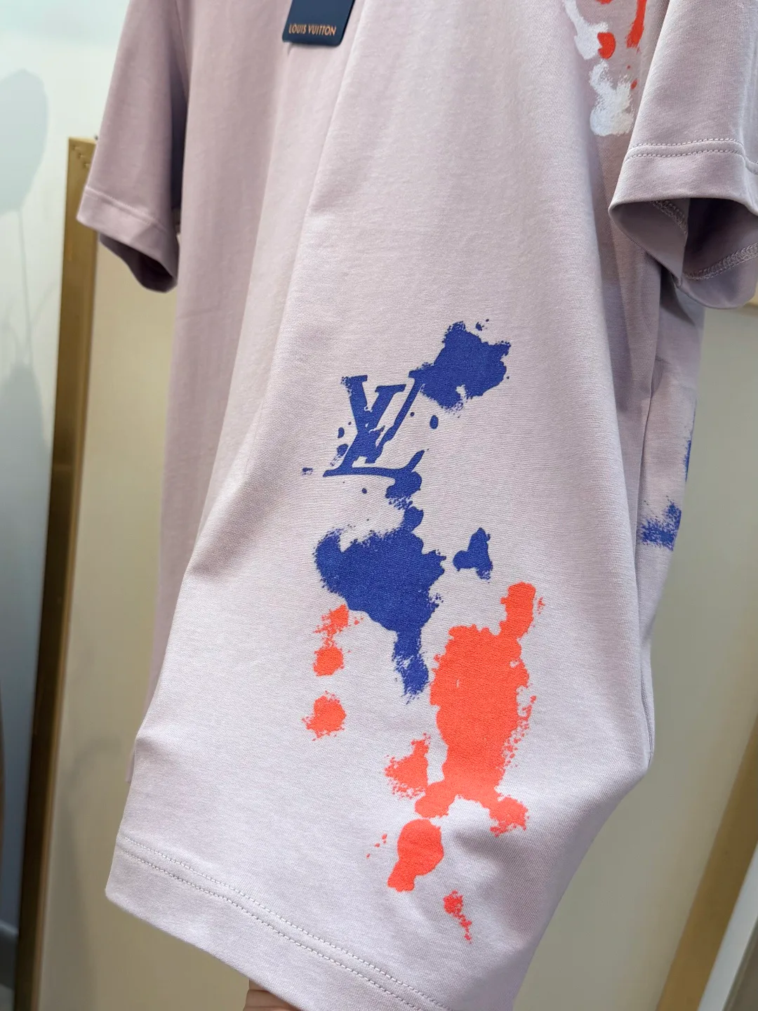 Women's T-Shirts LOUIS VUITTON 18191062