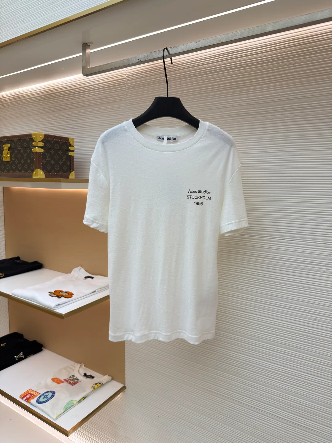 Men's T-Shirts ACNE STUDIOS 17240506