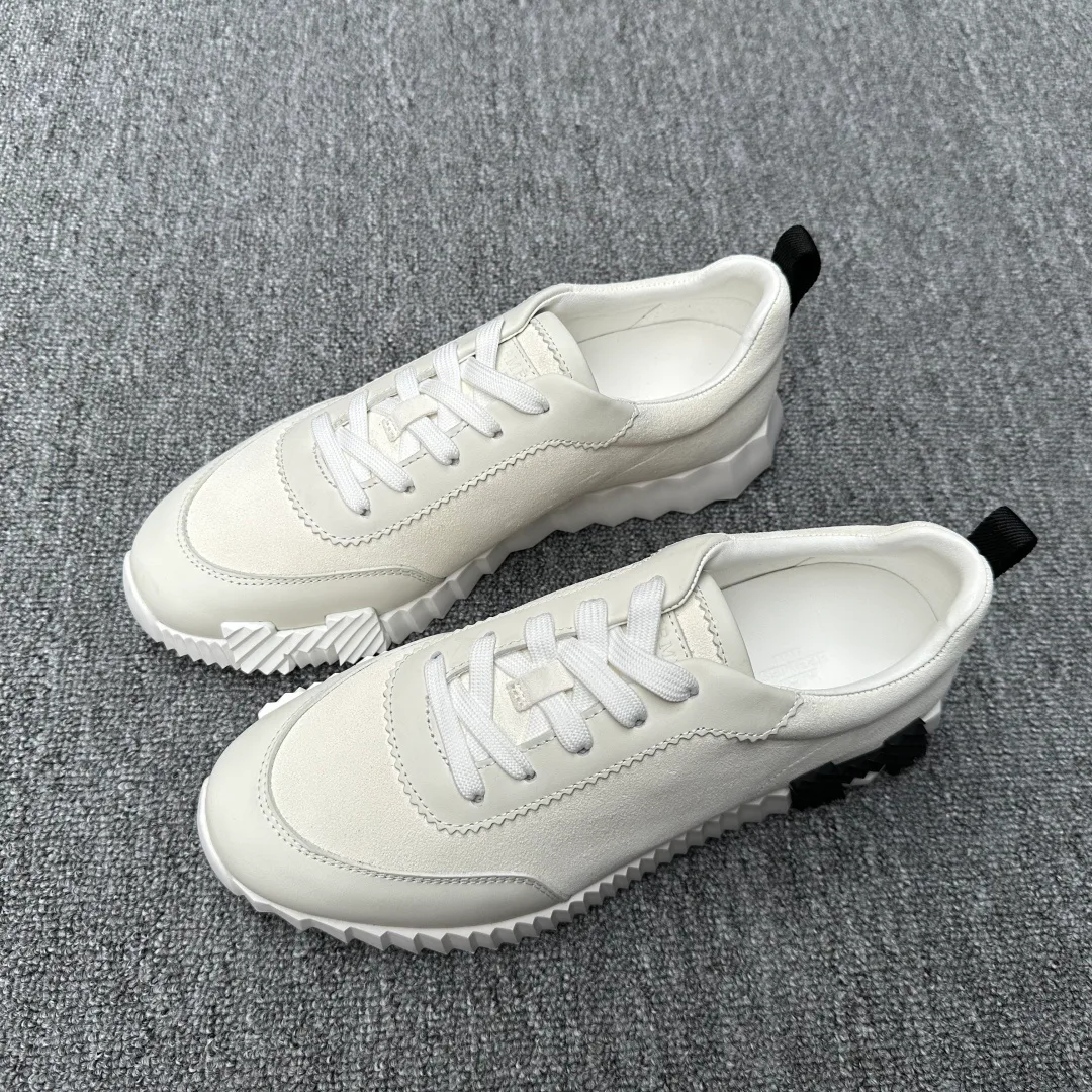 Men's Sneakers HERMES 18076166
