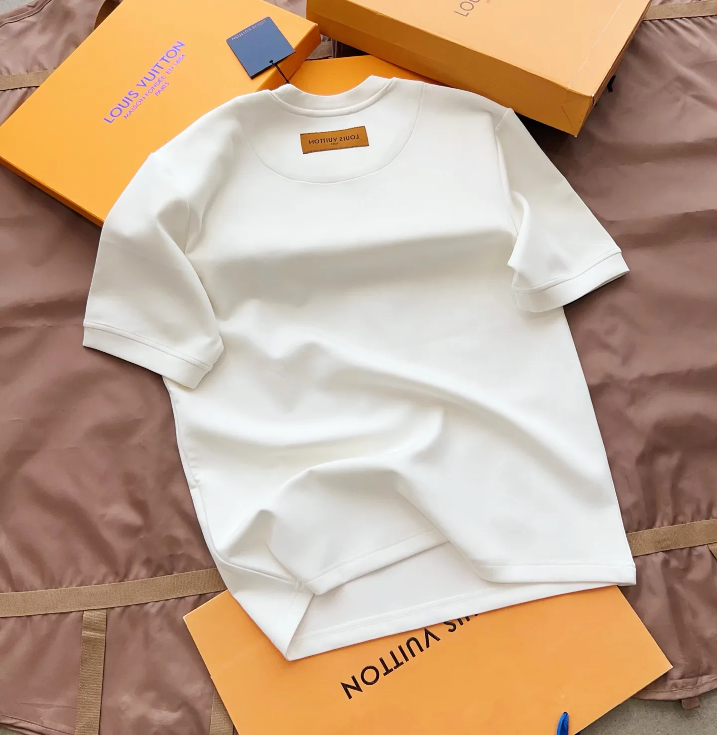 Men's T-Shirts LOUIS VUITTON 17973362