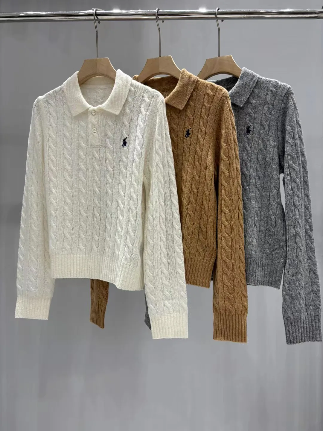 Women's Jumpers And Sweaters RALPH LAUREN 18035480