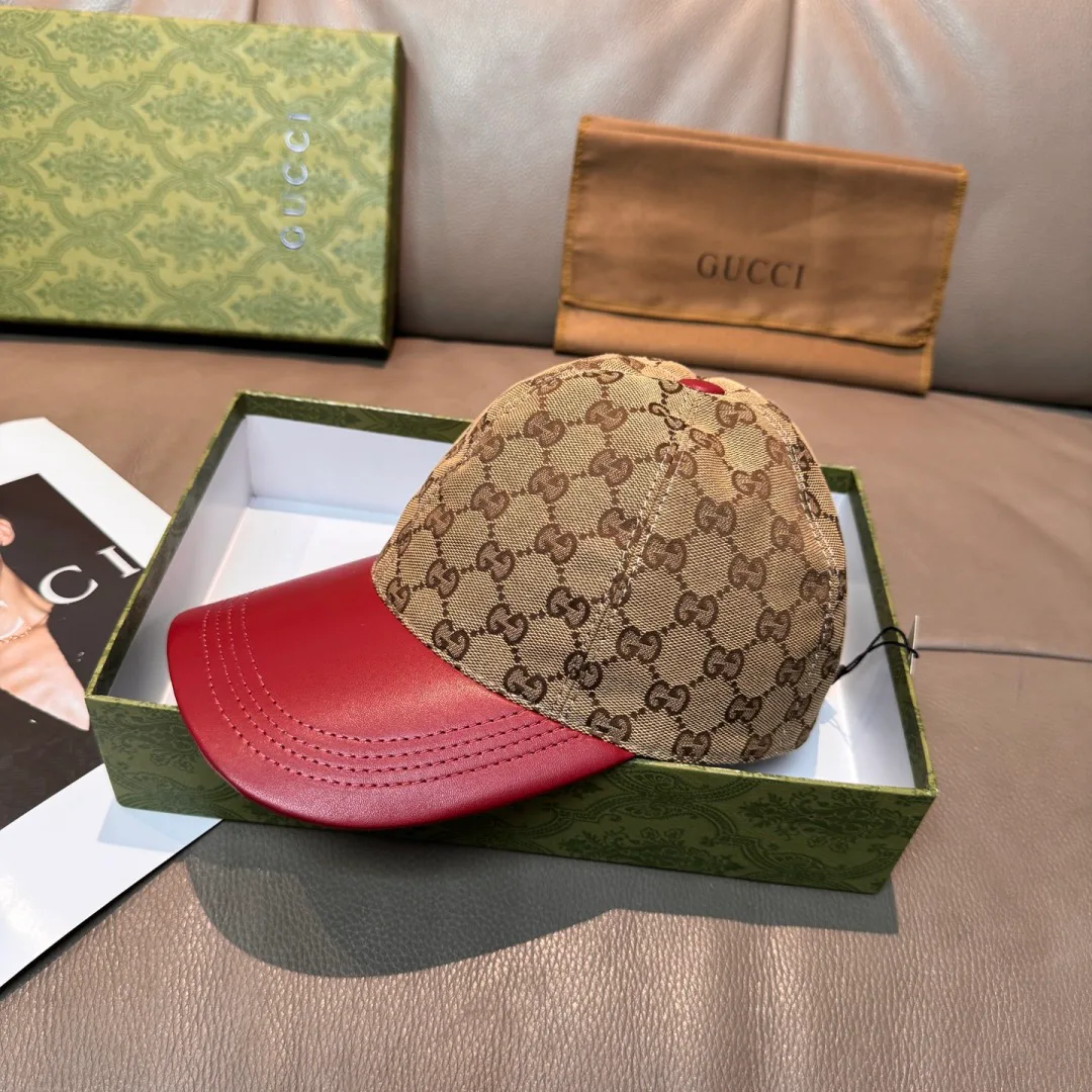 Hats GUCCI 18105264