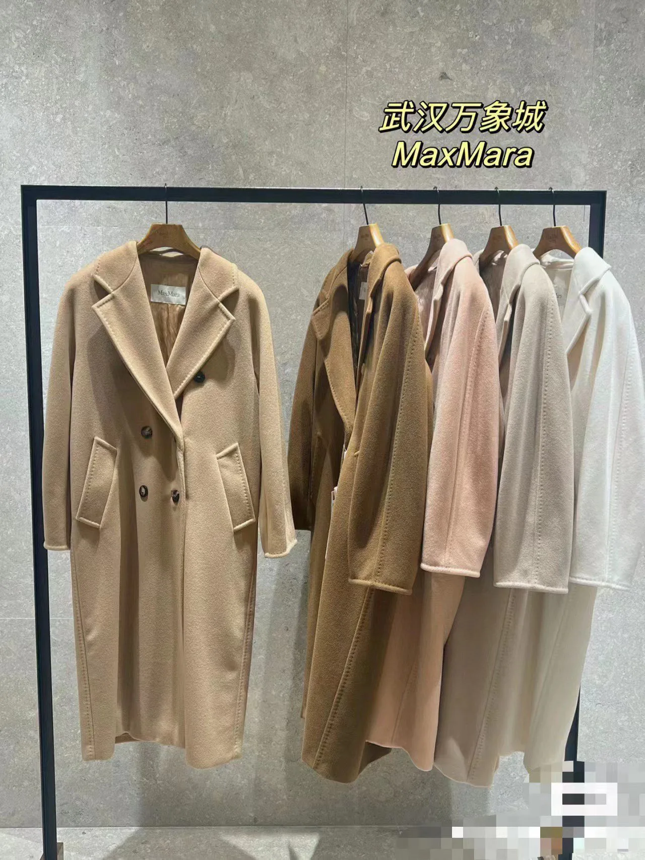 Women's Coats MAX MARA 17227361