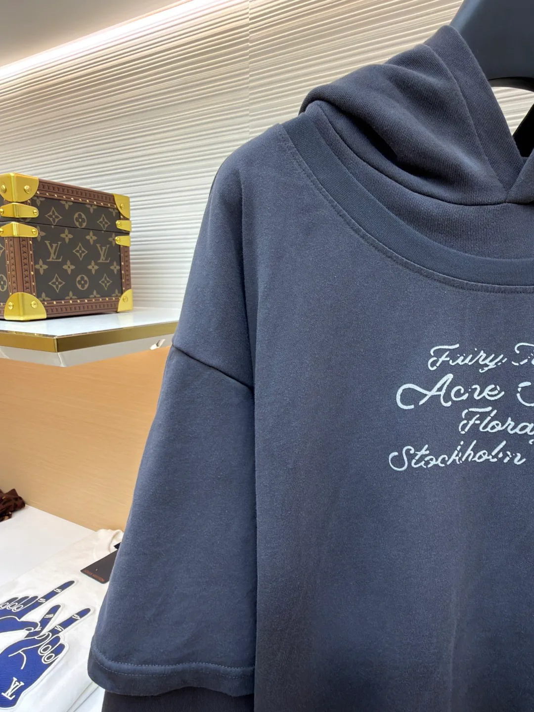 Men's Sweatshirts And Hoodies ACNE STUDIOS 18359687
