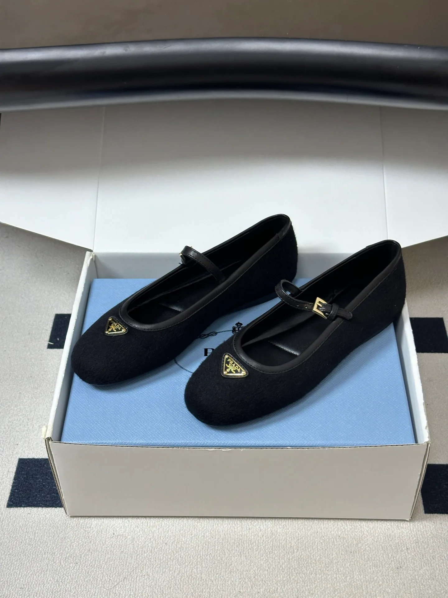 Women's Ballet Flats PRADA 18520371