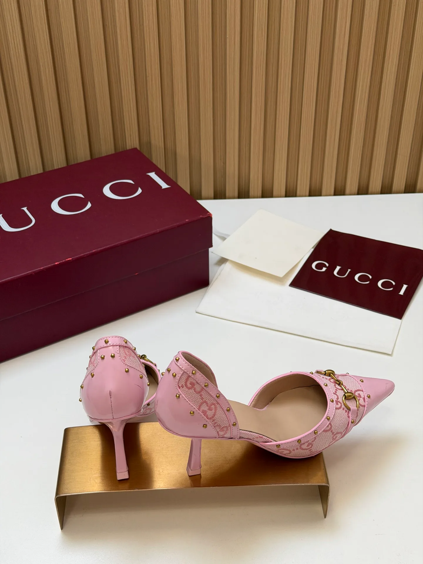 Women's Heels GUCCI 17631682
