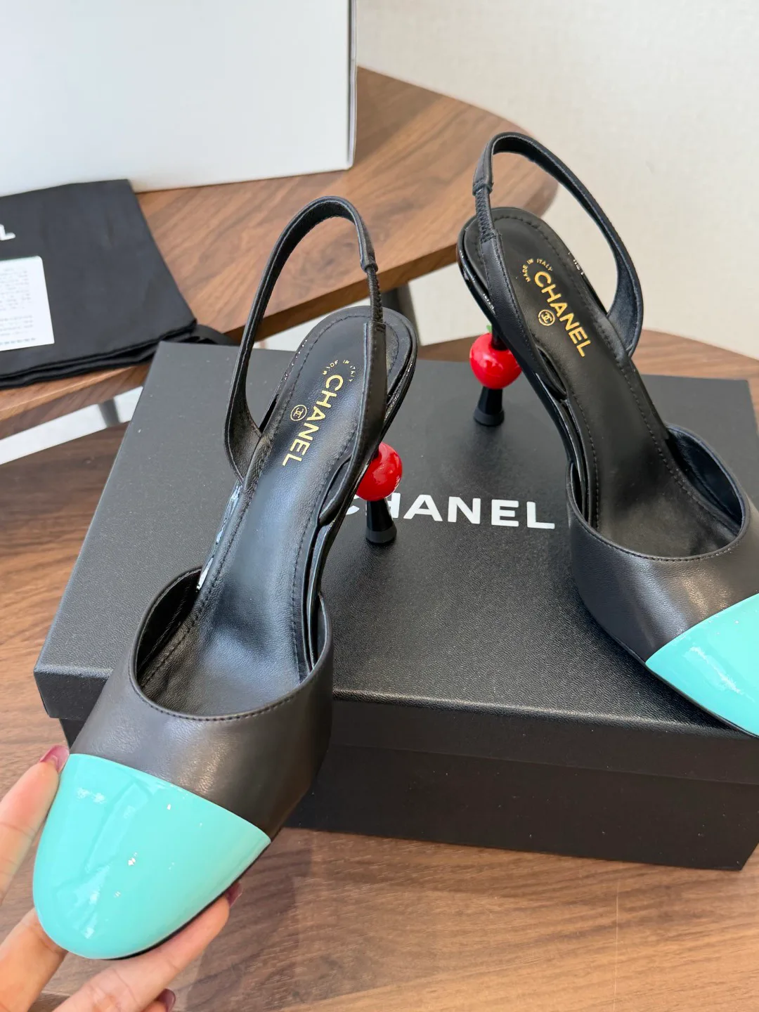 Women's Open-Toe Sandals CHANEL 17363886