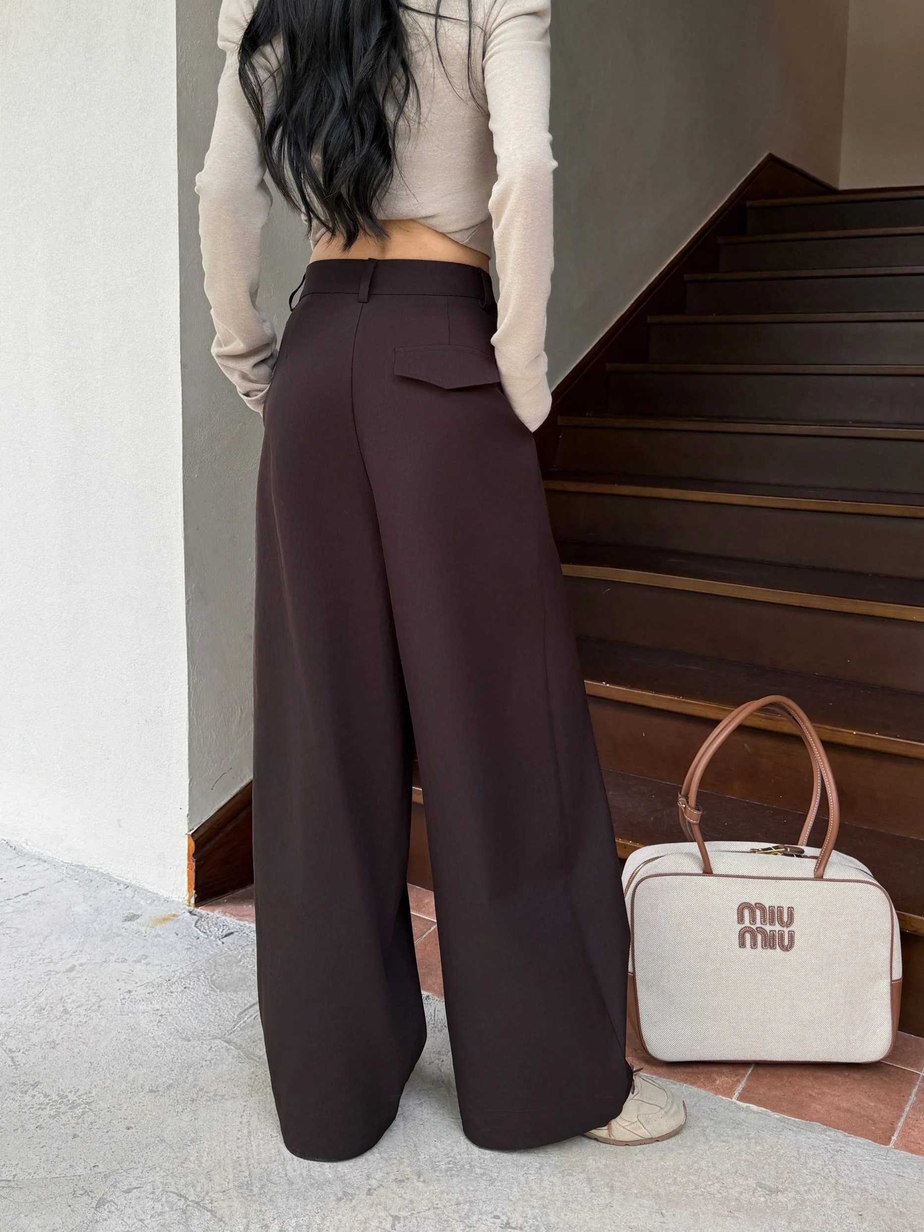 Women's Trousers CHRISTIAN DIOR 18232828