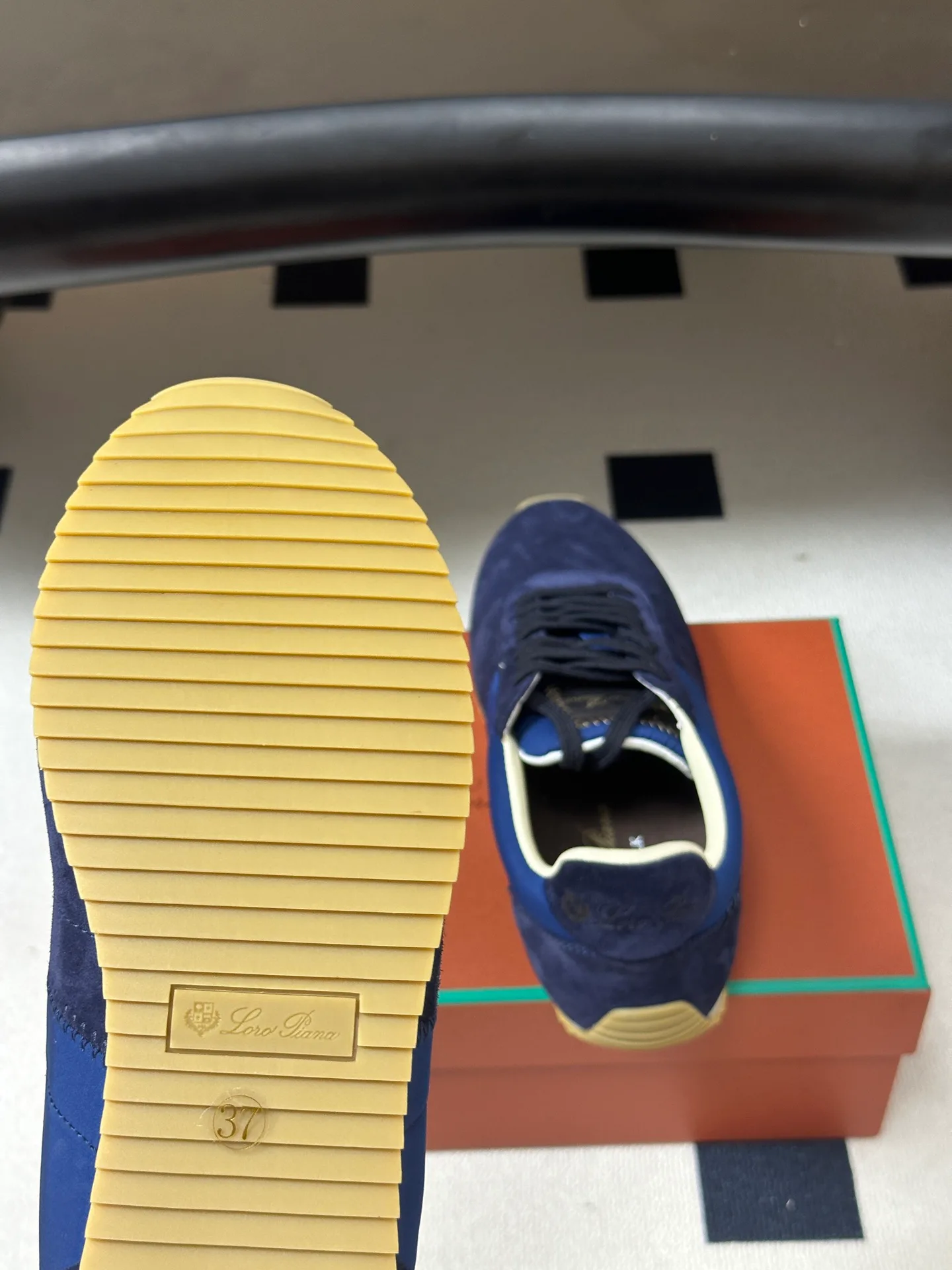 Women's Sneakers LORO PIANA 17338378