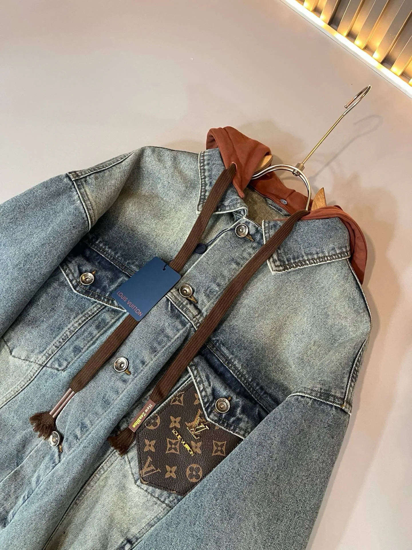 Men's Jackets And Down Jackets LOUIS VUITTON 18343315