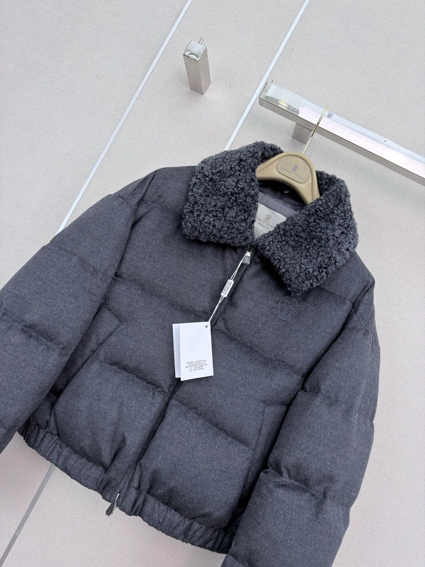 Women's Jackets And Down Jackets BRUNELLO CUCINELLI 18185771