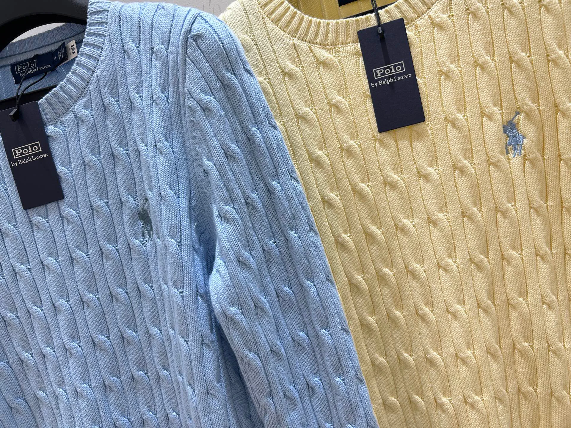 Women's Jumpers And Sweaters RALPH LAUREN 18096962