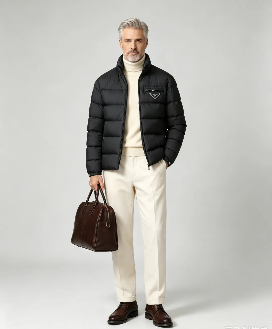 Куртки И Пуховики Мужские Prada 18620359