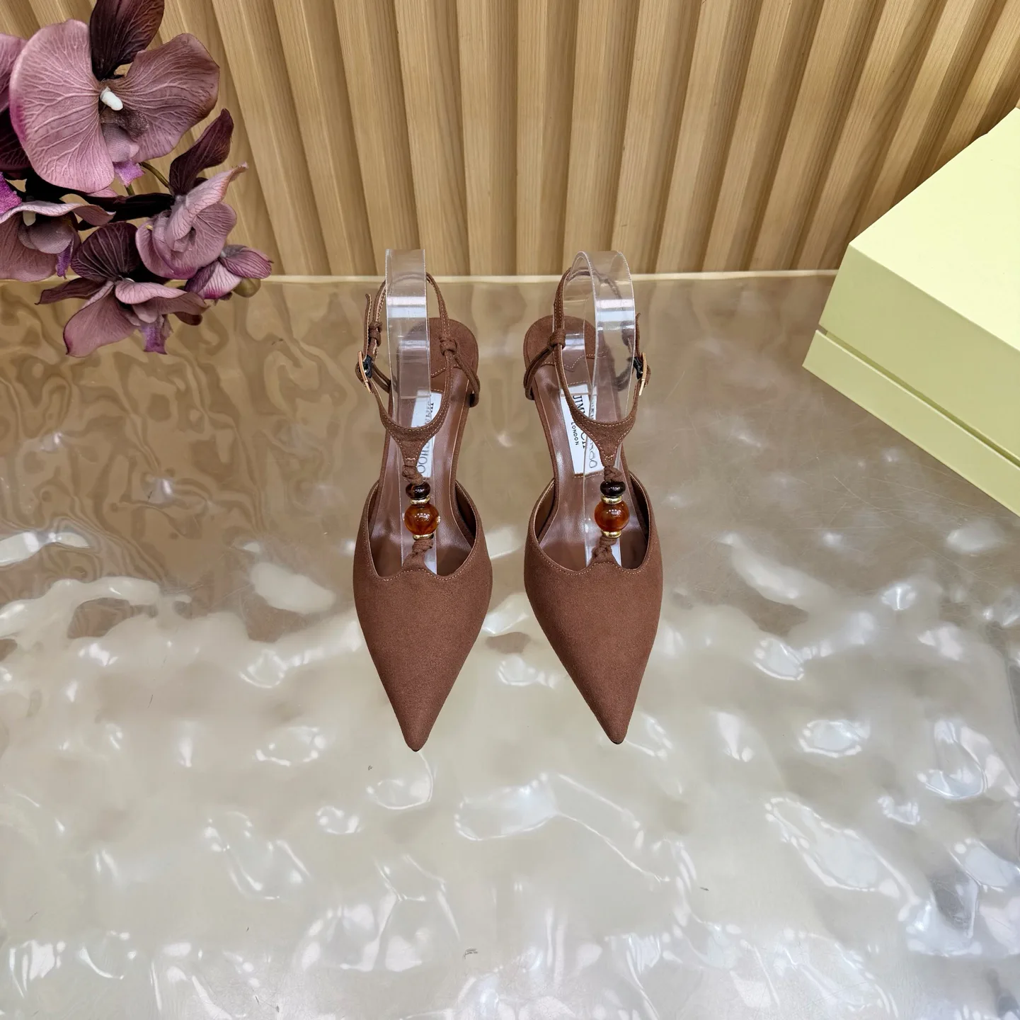Women's Heels JIMMY CHOO 17406185