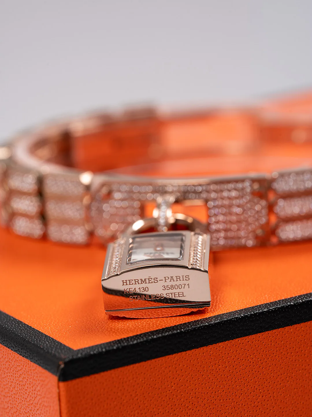 Women's Watches HERMES 18504500
