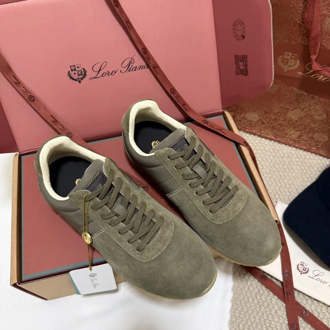 Women's Sneakers LORO PIANA 18006672