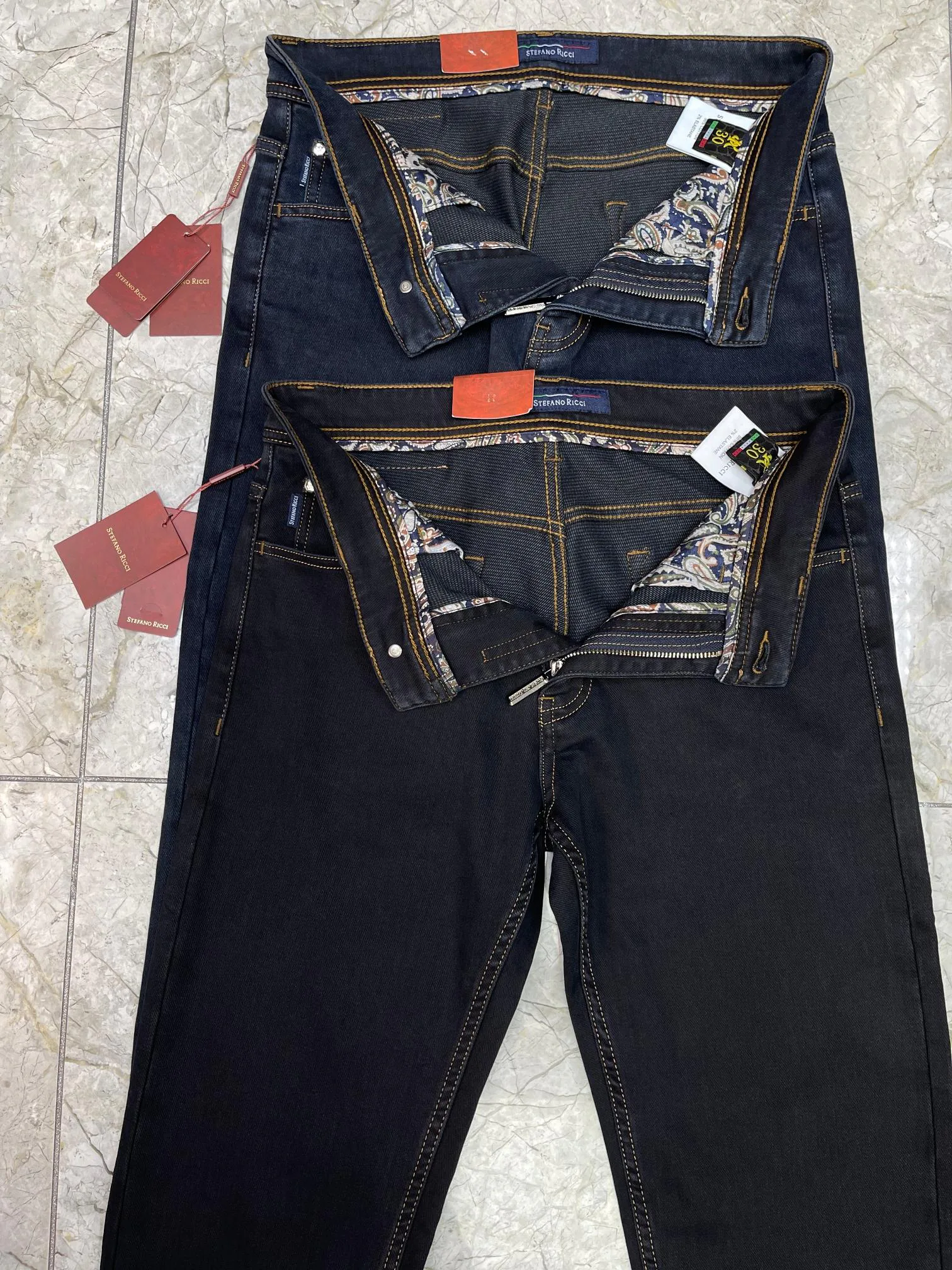 Men's Jeans STEFANO RICCI 18343780