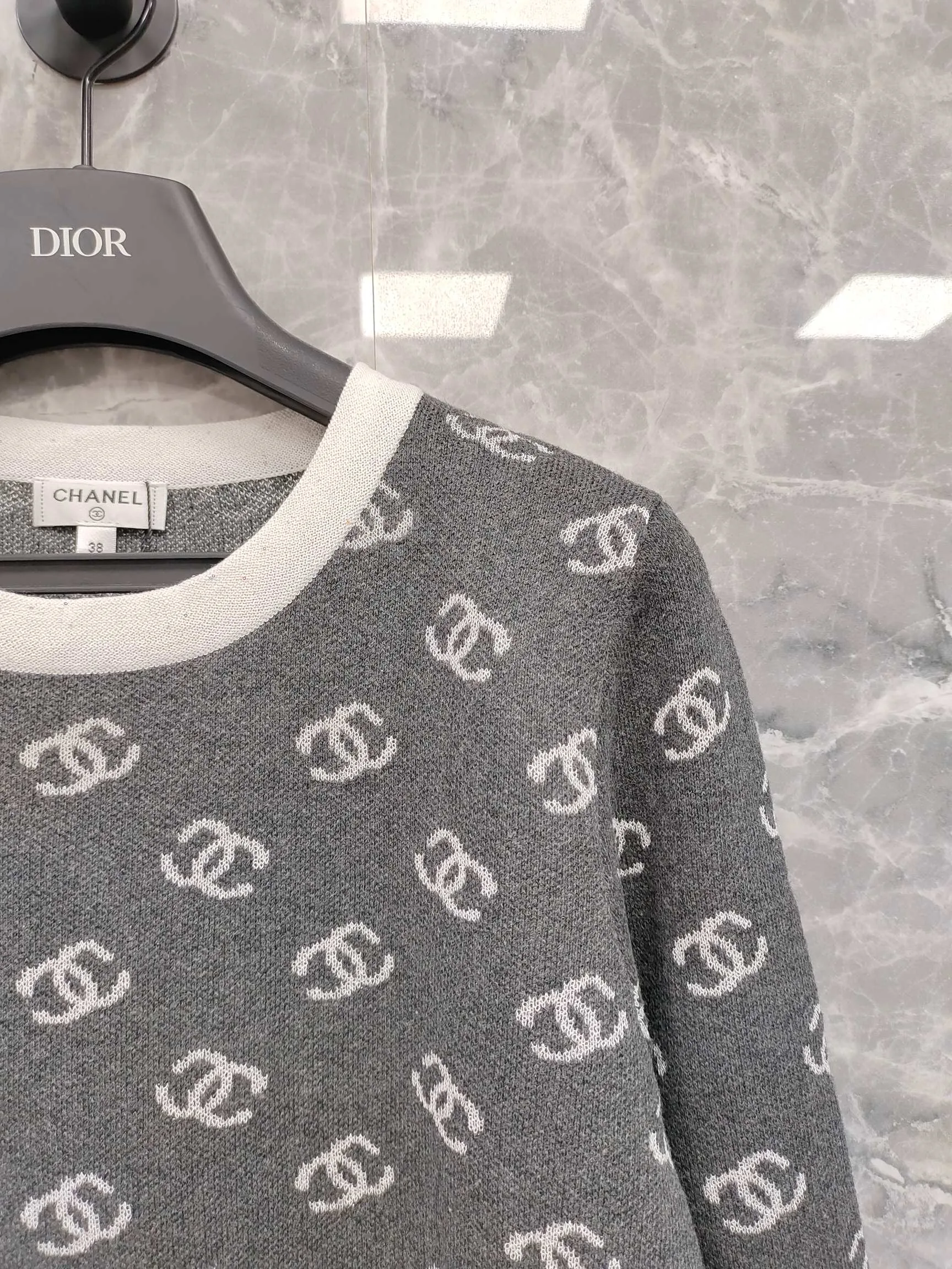 Women's Jumpers And Sweaters CHANEL 17954430