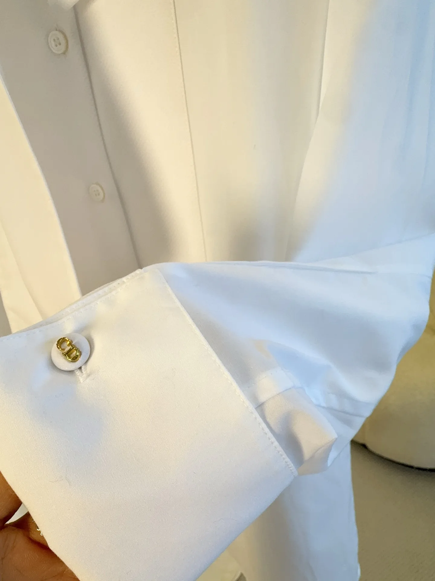Women's Shirts CHRISTIAN DIOR 18050409