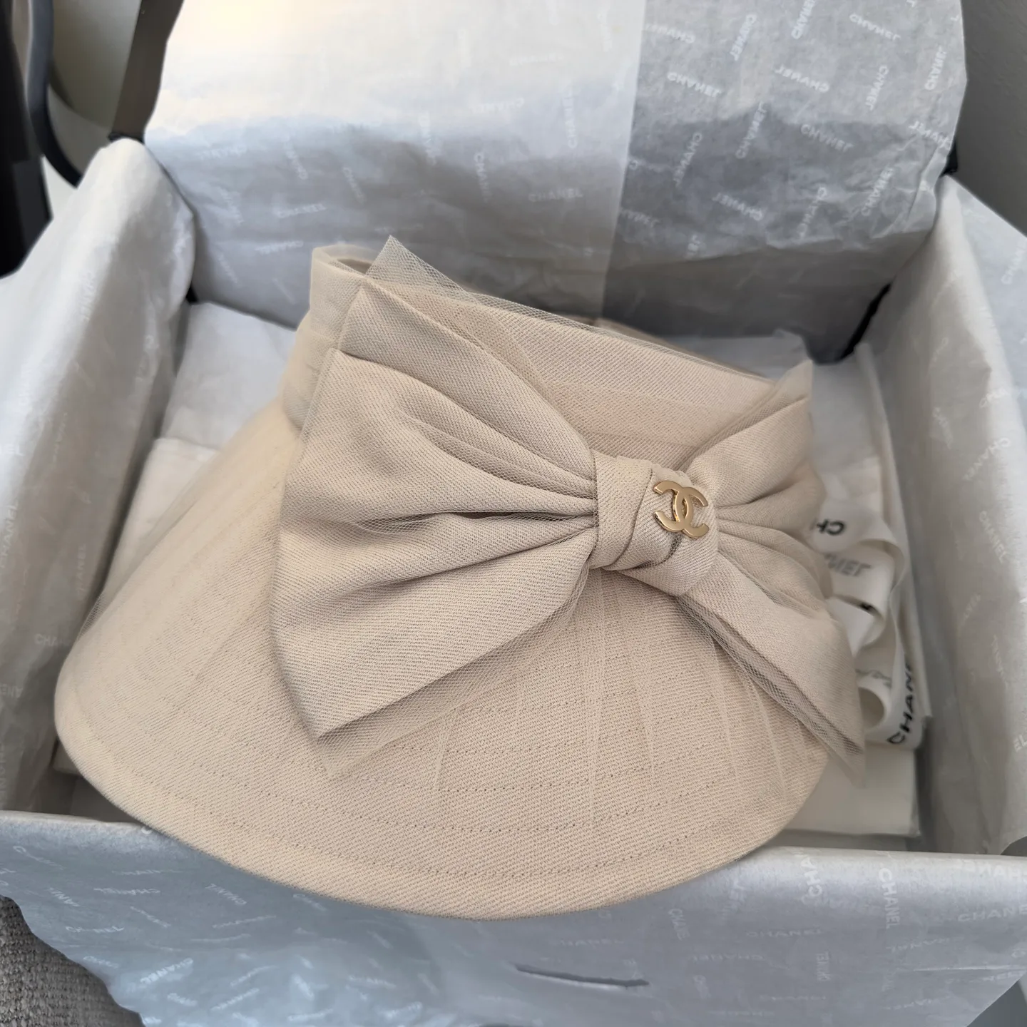 Hats CHANEL 17502531
