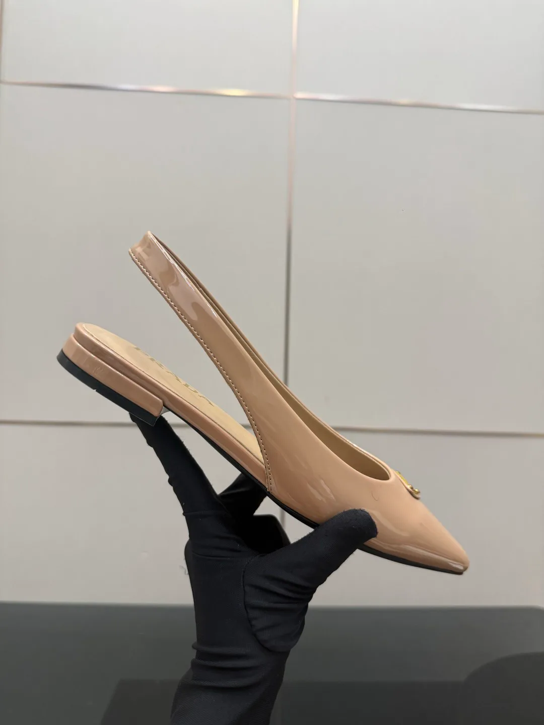 Women's Heels PRADA 16960896