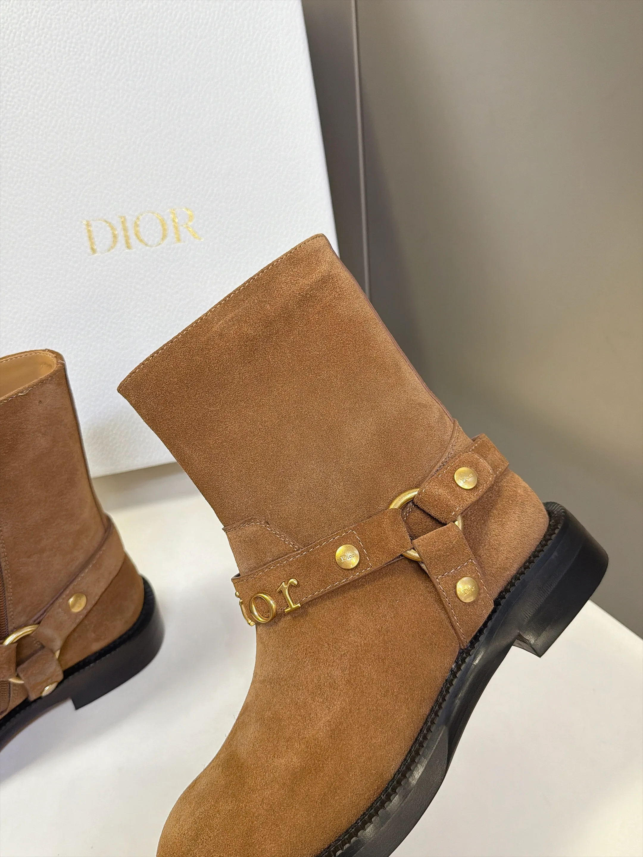 Women's Ankle Boots CHRISTIAN DIOR 17936634