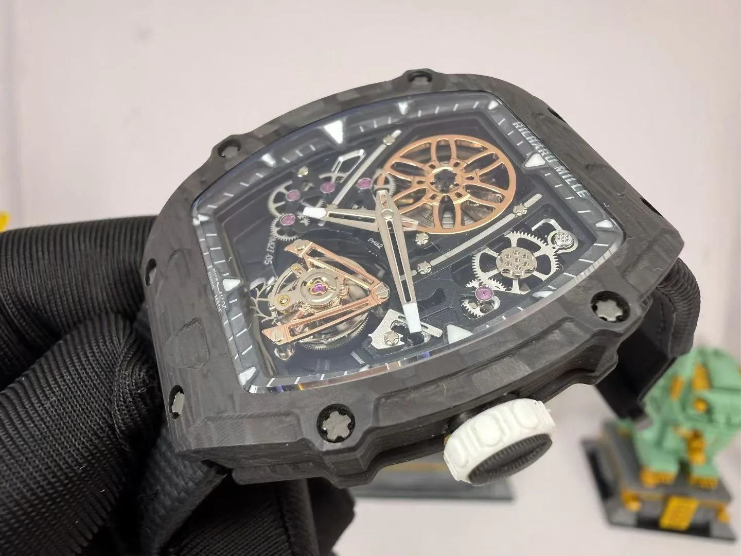 Men's Watches RICHARD MILLE 17733764