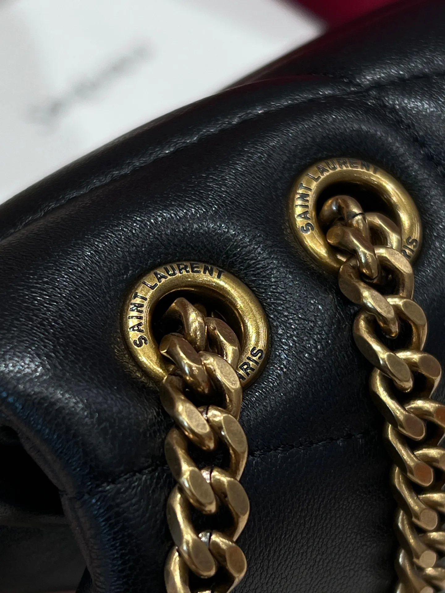 Women's Classic Handbags SAINT LAURENT 17974032