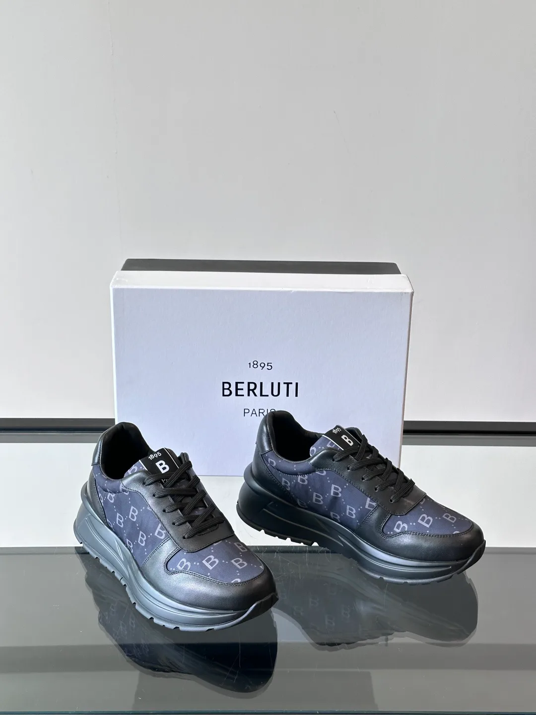 Men's Sneakers BERLUTI 17926952