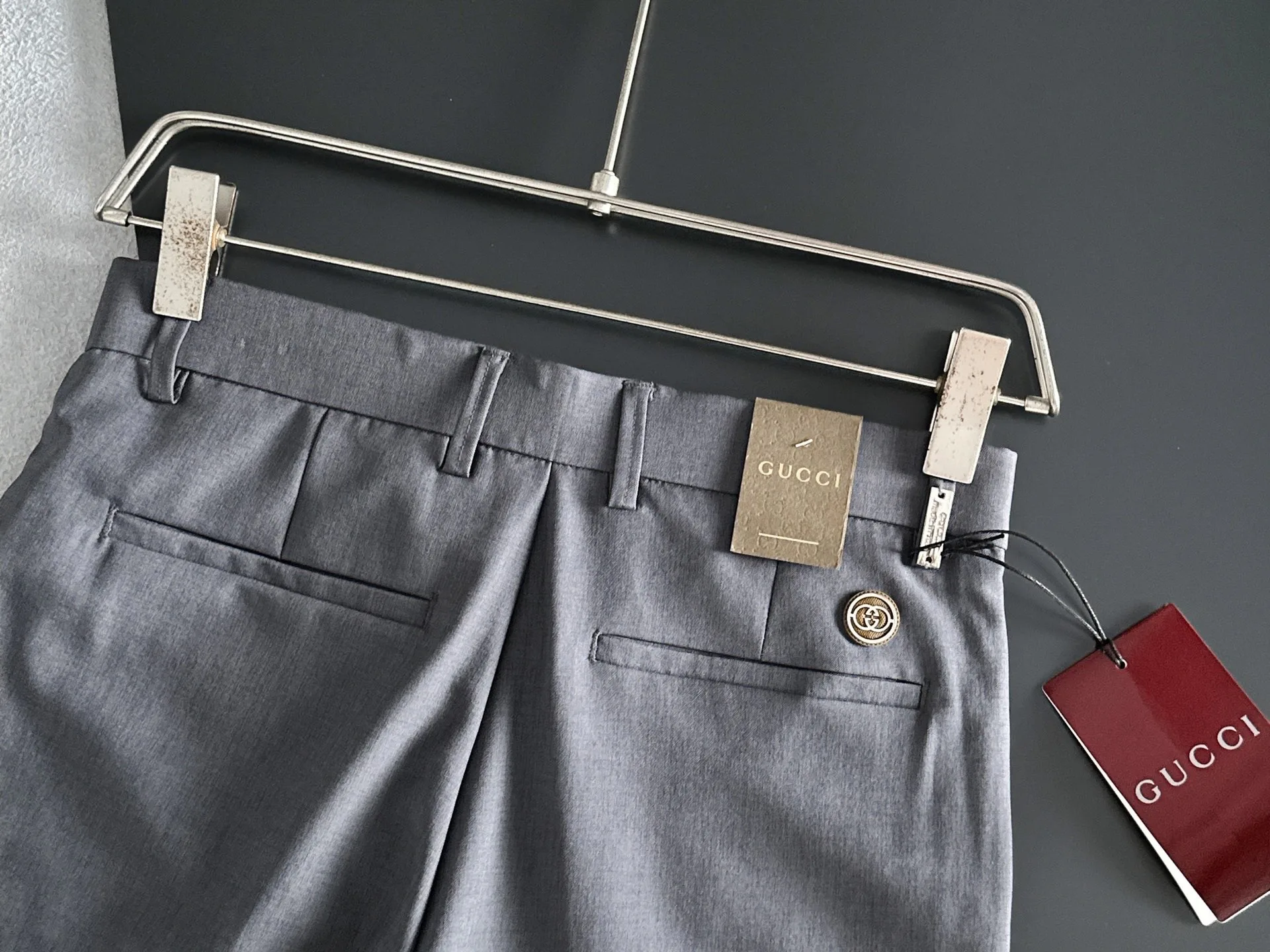Men's Trousers GUCCI 17642144