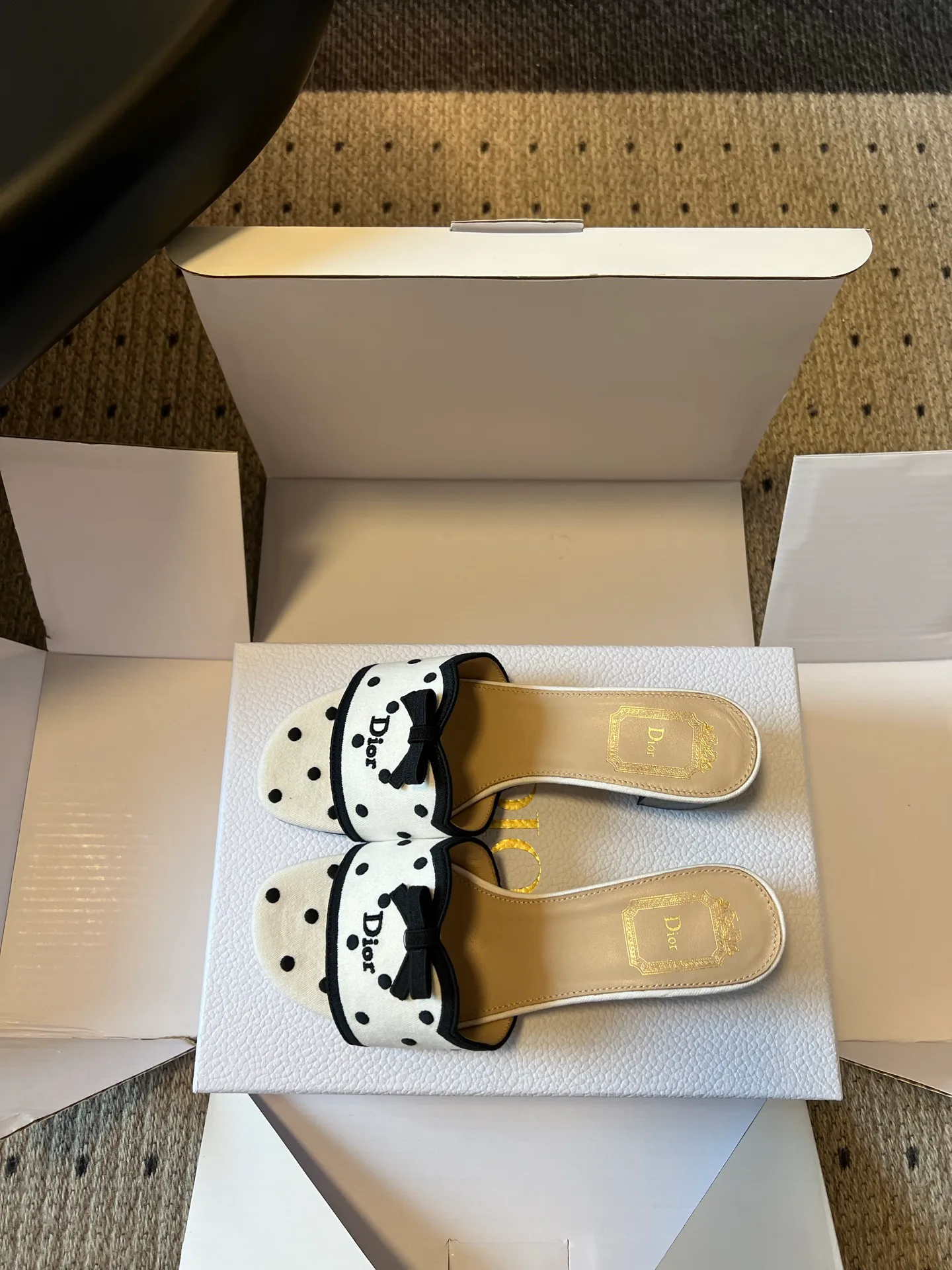 Women's Mules And Clogs CHRISTIAN DIOR 17915222