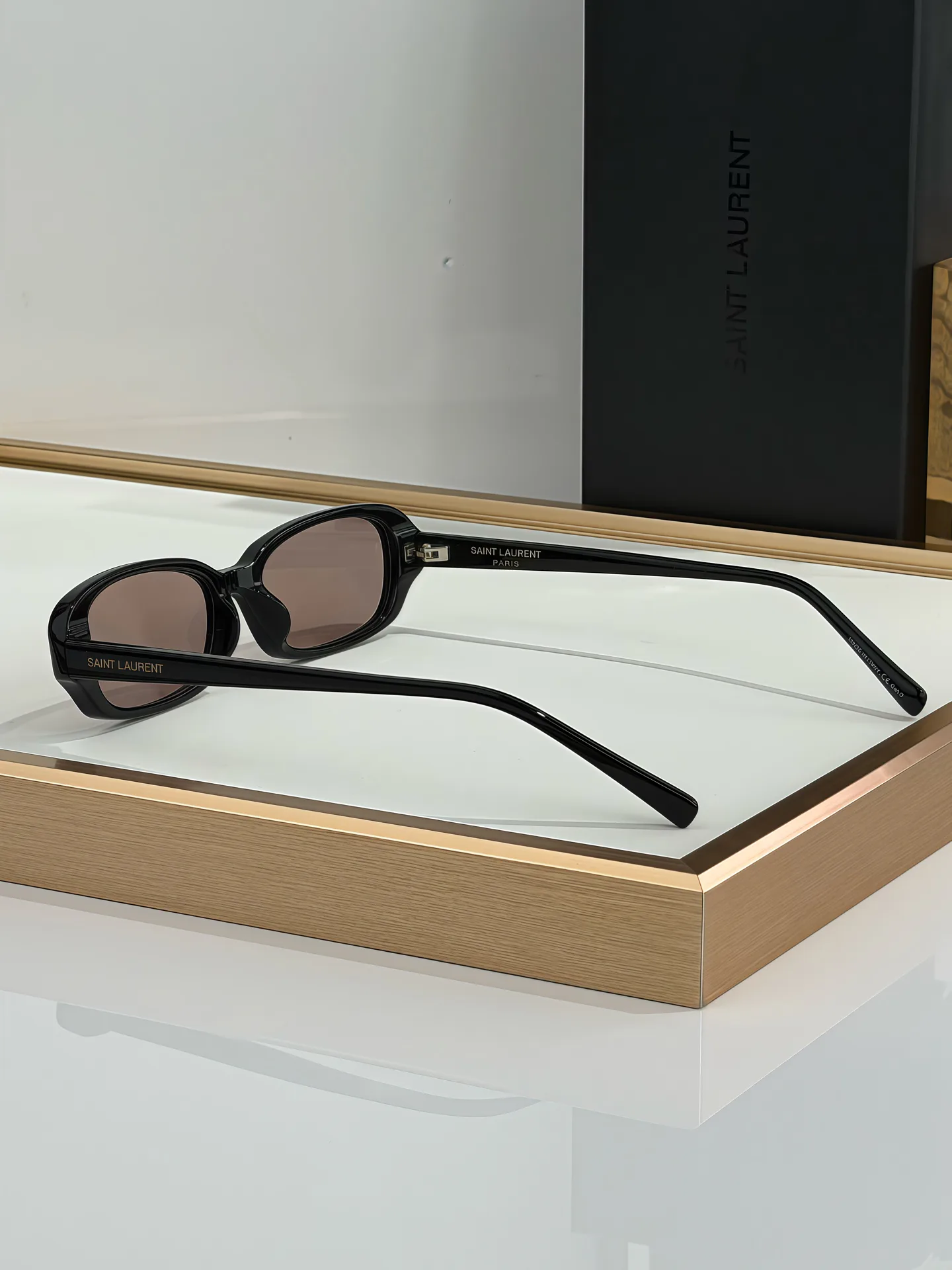 Glasses SAINT LAURENT 18059907
