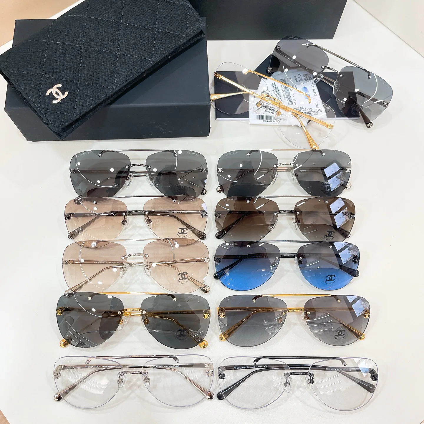 Glasses CHANEL 17495924