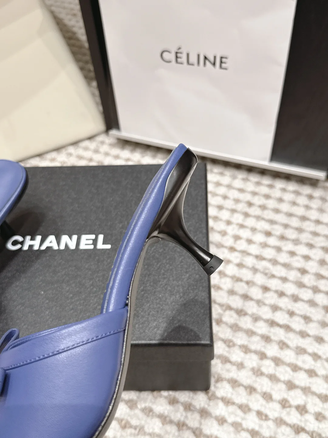 Women's Open-Toe Sandals CHANEL 17421371