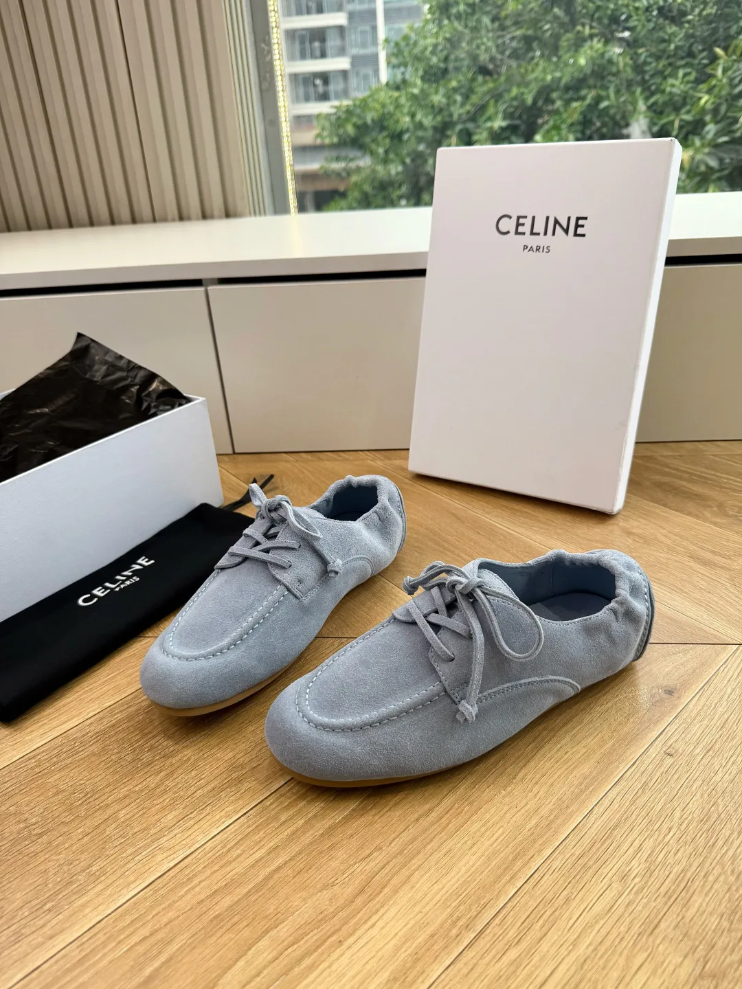 Women's Loafers And Moccasins CELINE 17491511