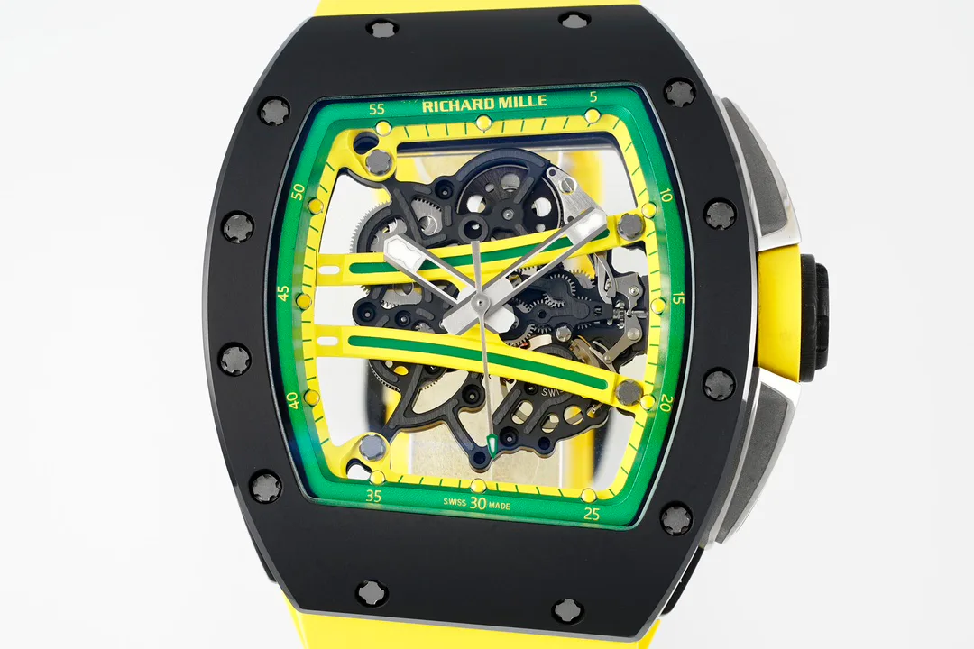 Men's Watches RICHARD MILLE 19568415