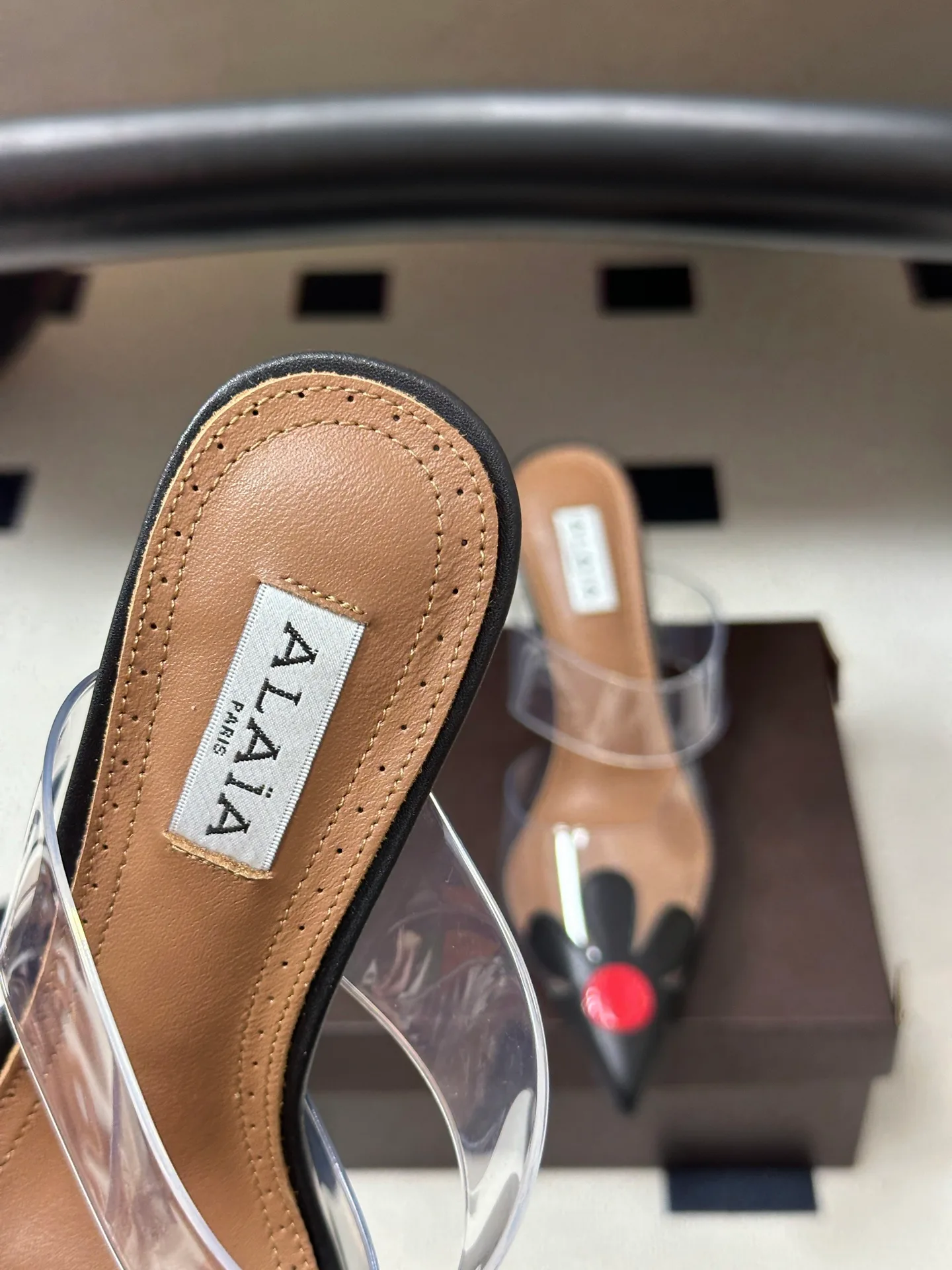 Women's Mules And Clogs ALAIA 18340887