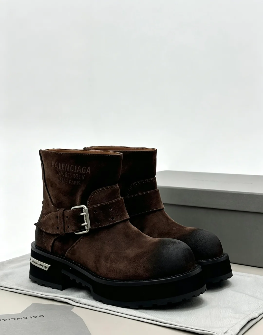 Women's Ankle Boots BALENCIAGA 18006160