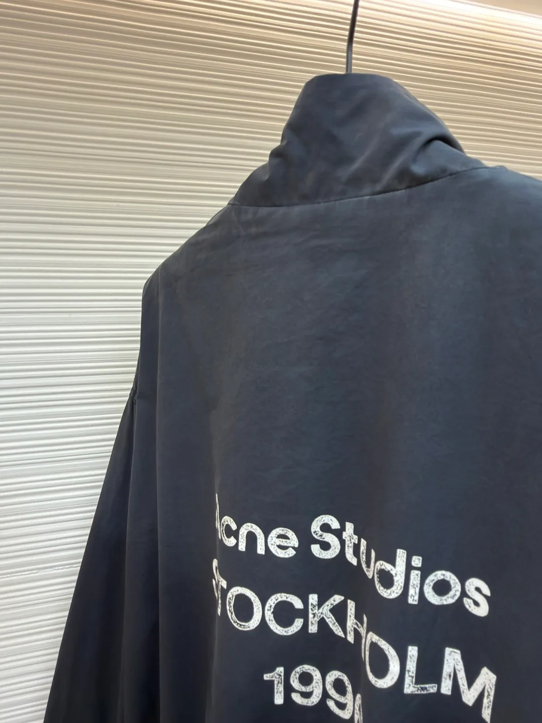 Men's Jackets And Down Jackets ACNE STUDIOS 18309061