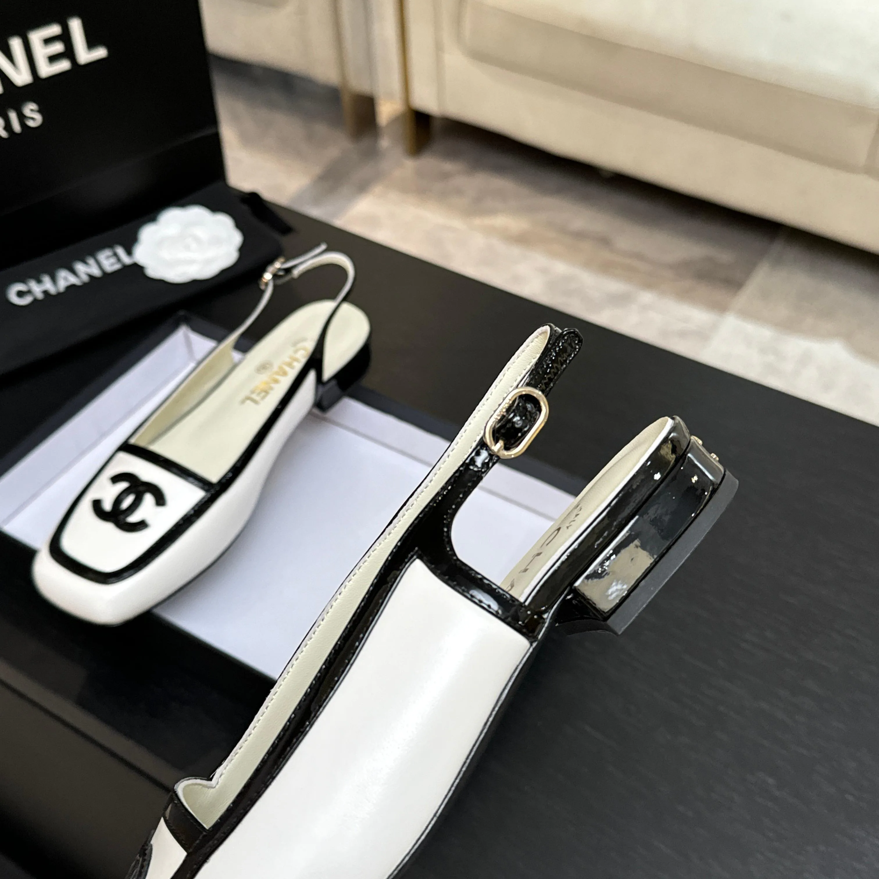Women's Heels CHANEL 17514925