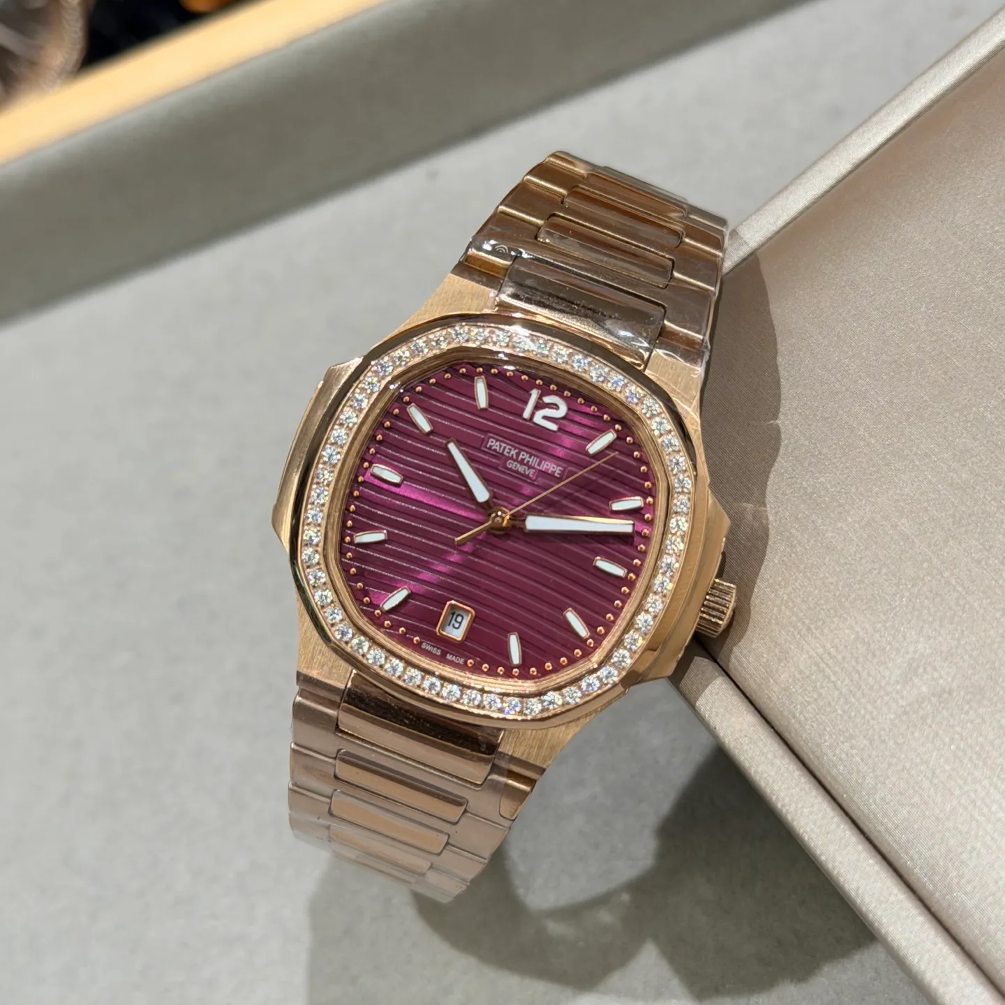 Women's Watches PATEK PHILIPPE 18362044