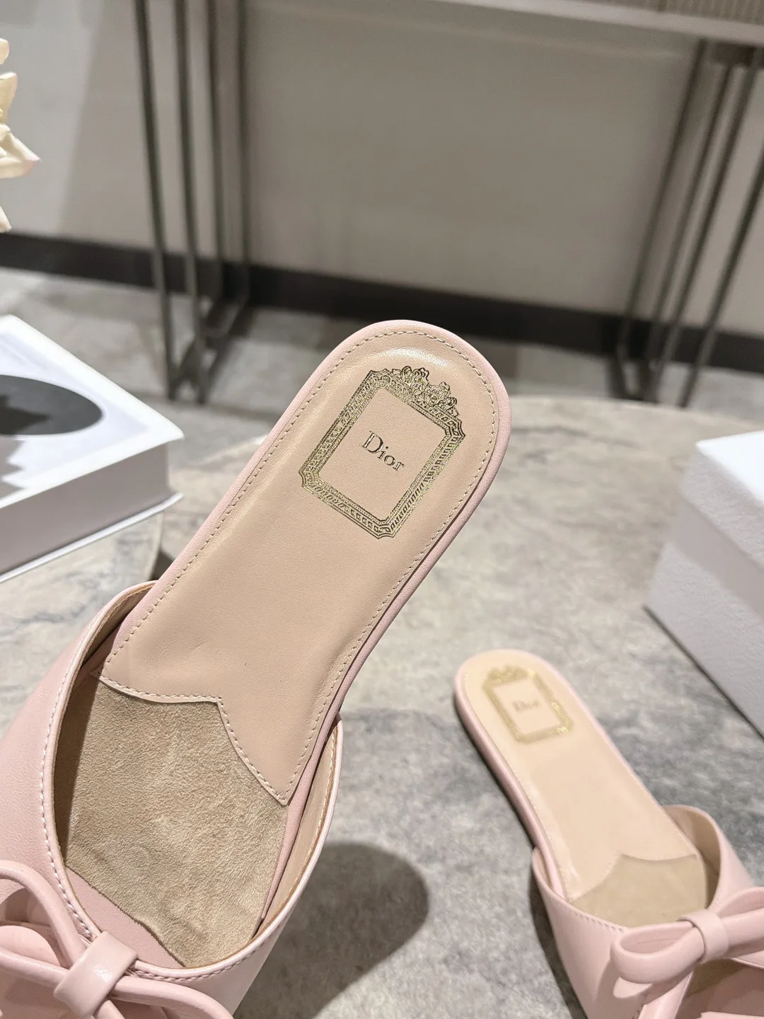 Women's Open-Toe Sandals CHRISTIAN DIOR 17604618