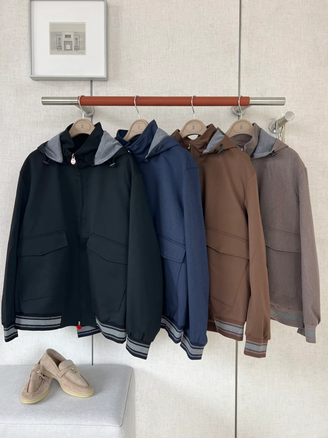 Men's Jackets And Down Jackets KITON 17365018