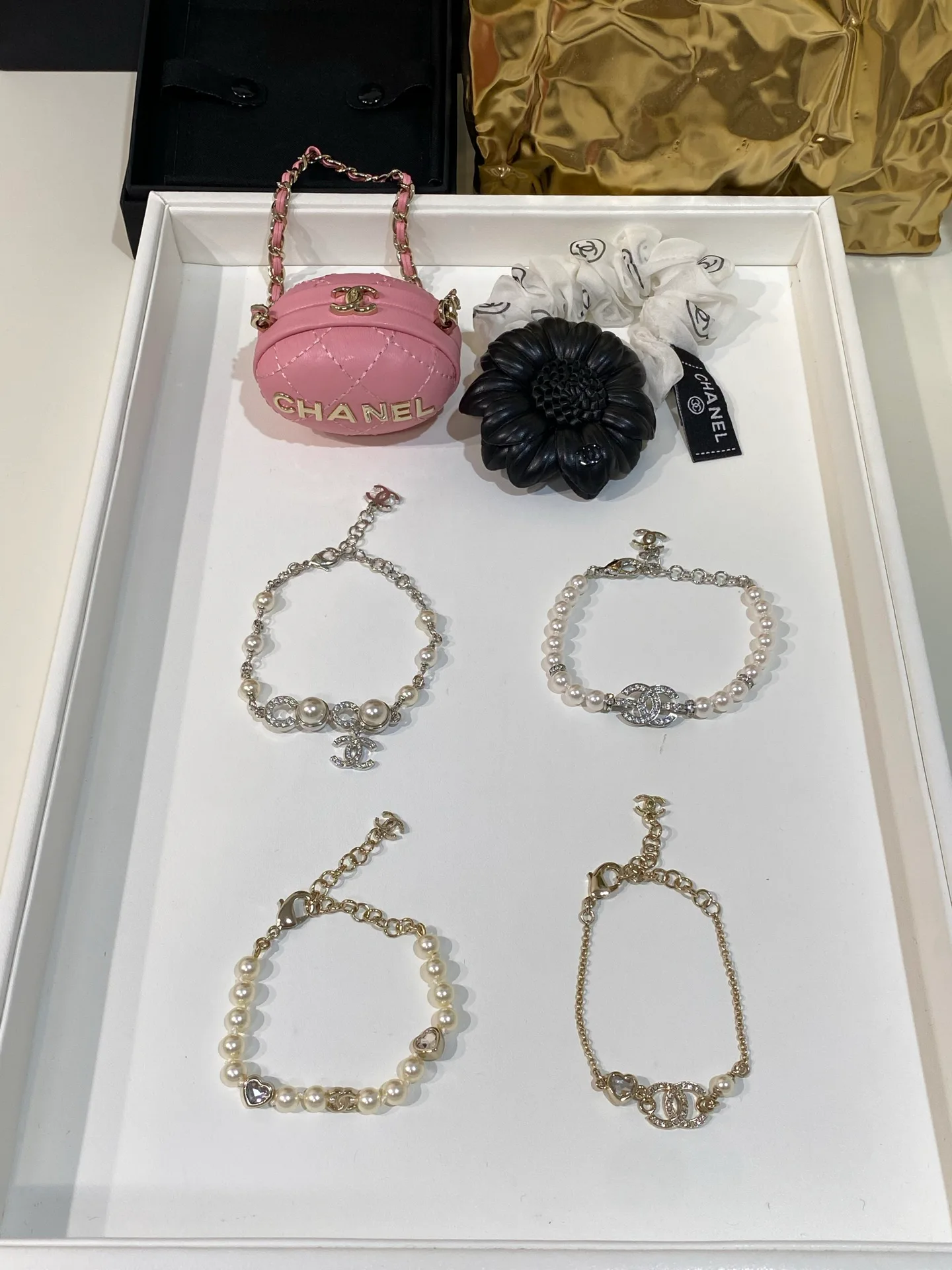 Jewelry CHANEL 17830902